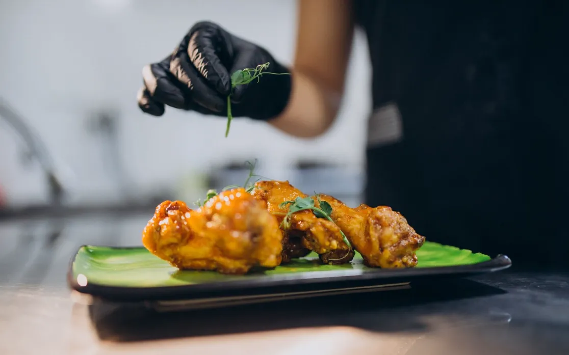 Loaded poutine and comfort food at Edwing in London, ON